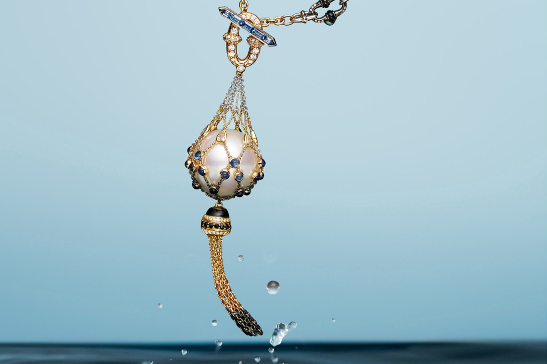 Paspaley Pearl Jewellery - Crown Perth