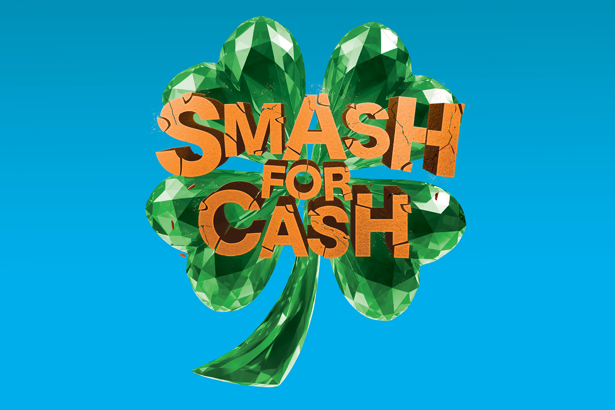 Smash For Cash