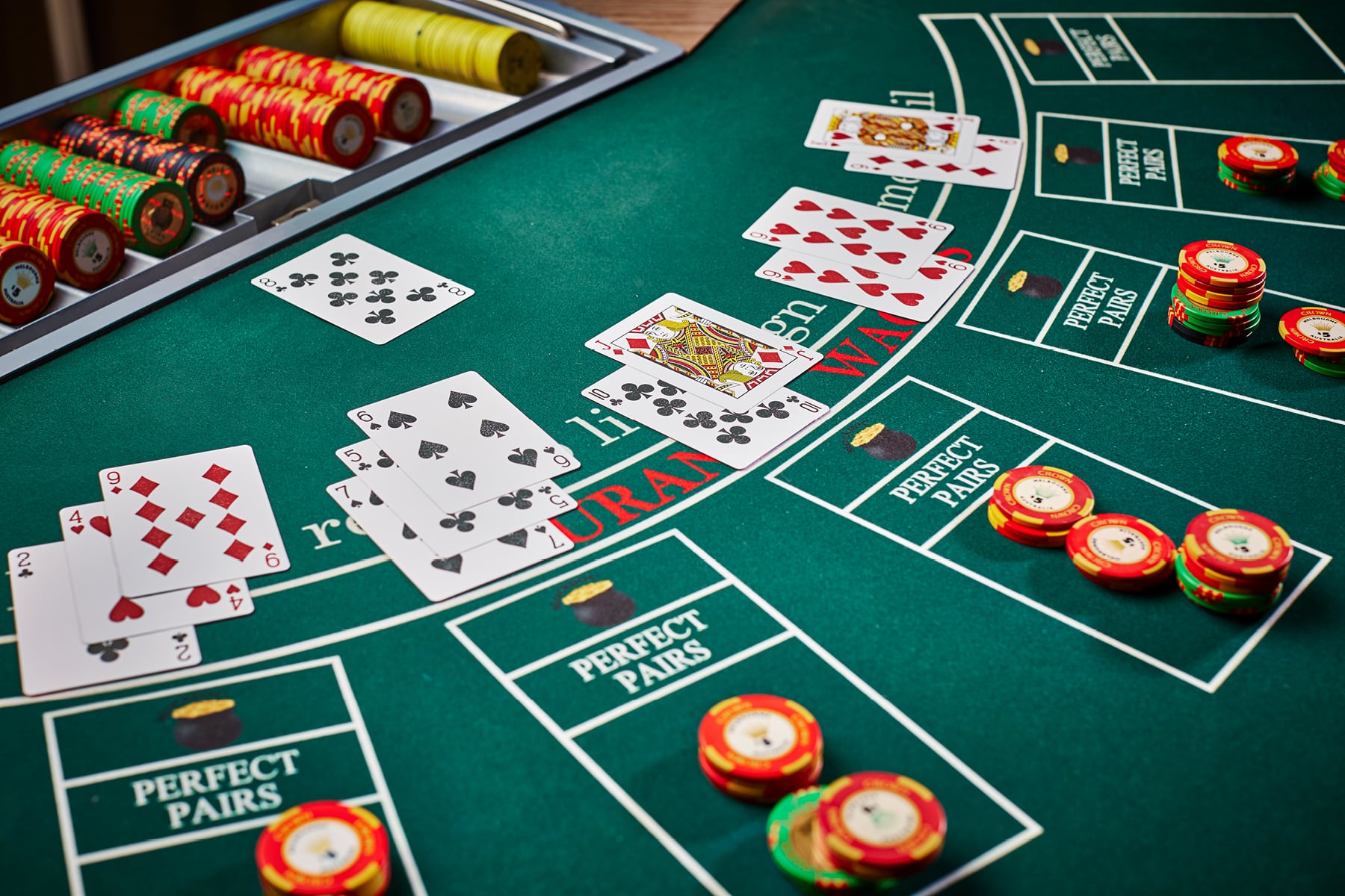 Poker Tables