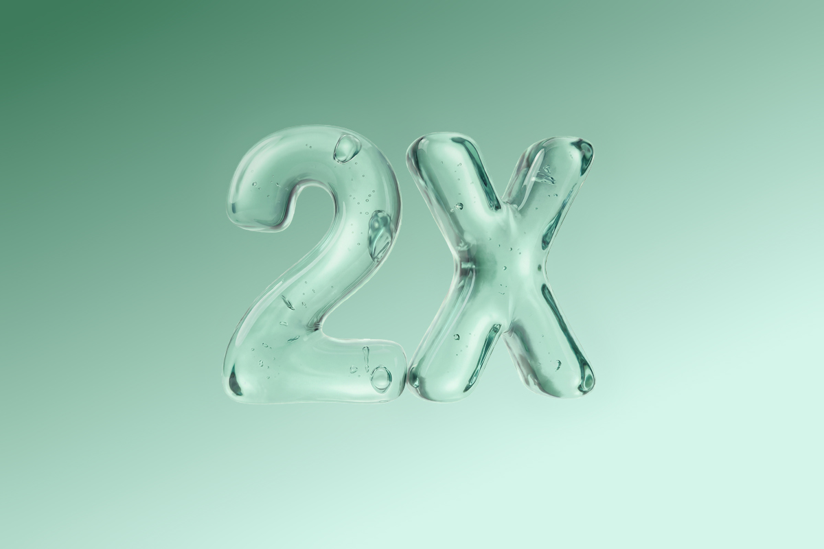 2X Status Credit Multiplier