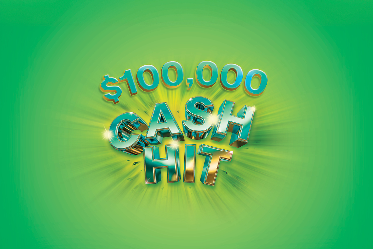 Cash Hit Jackpot