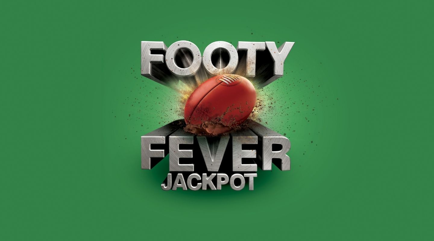 Footy Fever Jackpot