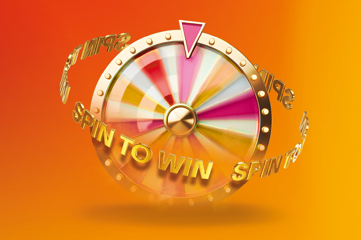 Spin to Win