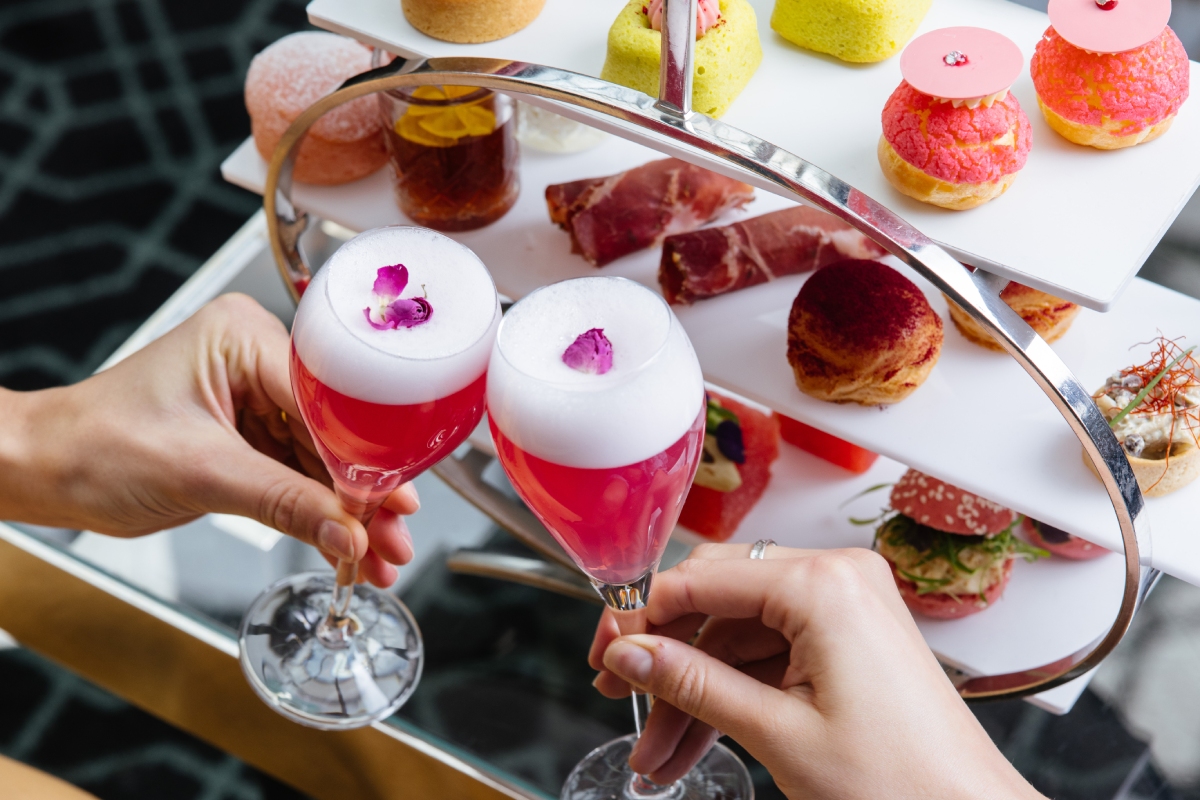 Six Must-Visit Spots for High Tea - Crown Perth