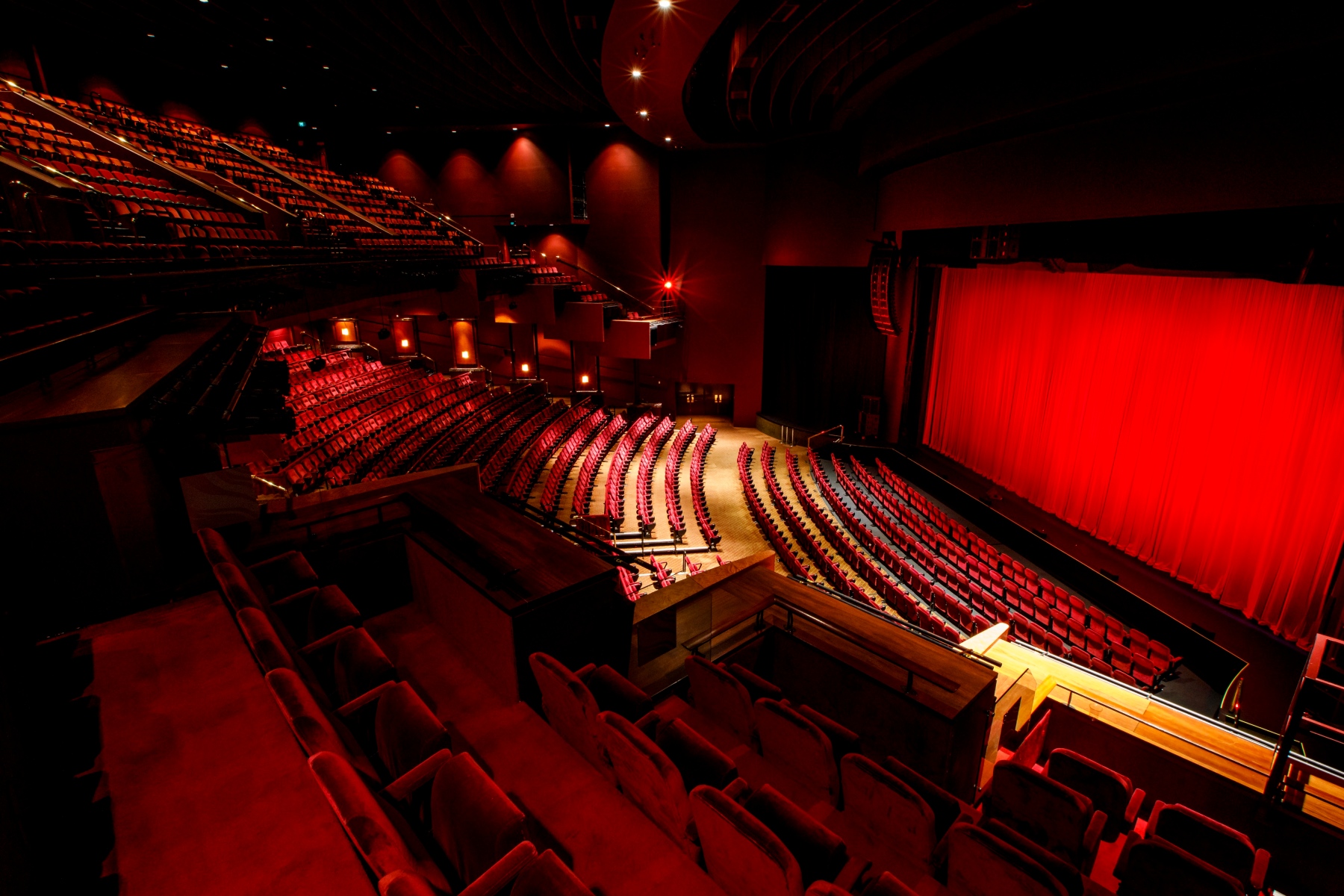 Crown Perth Map.pdf Find the best seats in the house - Crown Perth