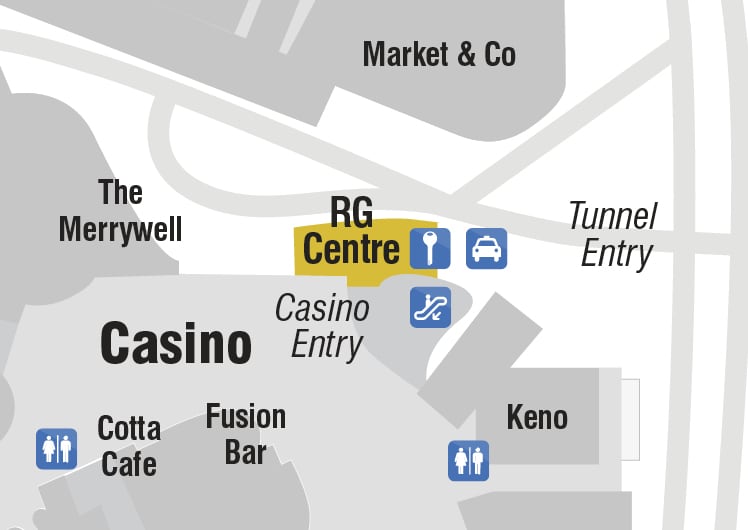 Support Options Crown Perth