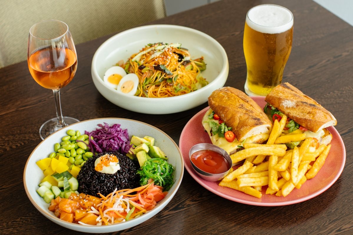 Market & Co for Breakfast & All Day Dining Crown Perth