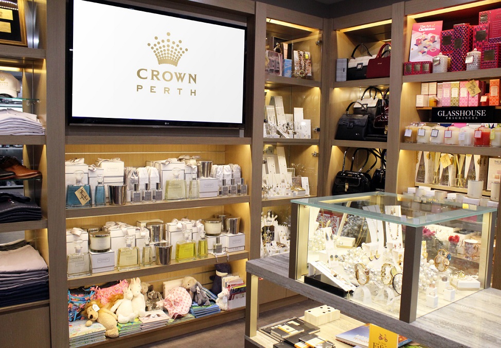 The Shop - Crown Gift Shop