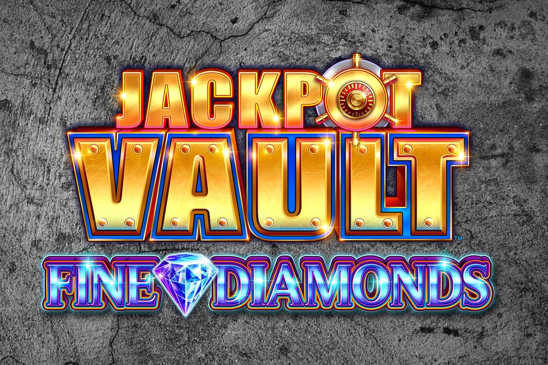 Jackpot Vault Slot Machine