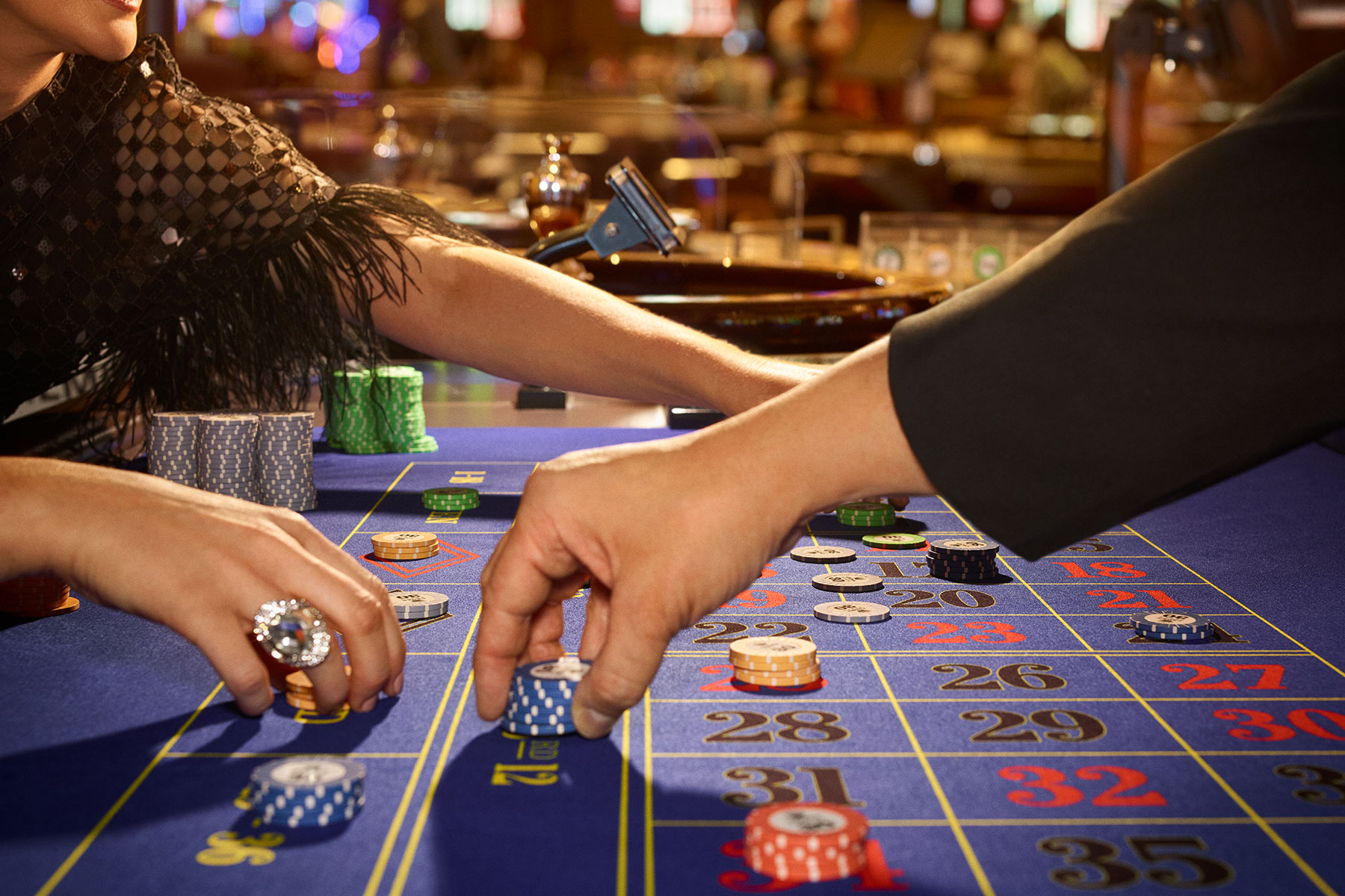Poker Tables