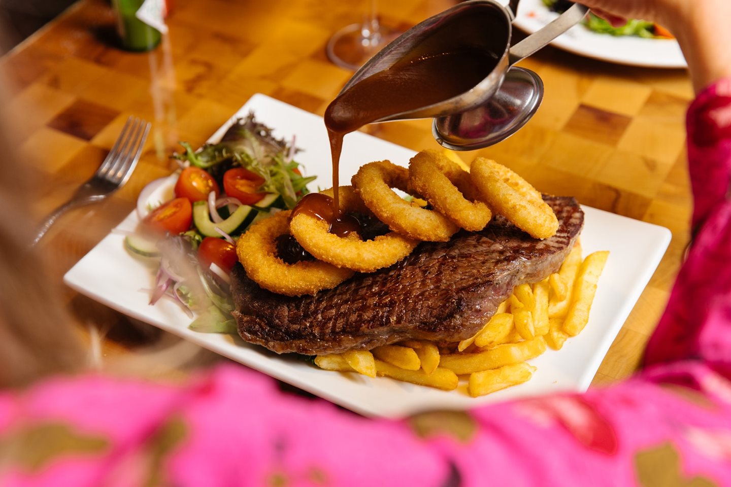 Junction Grill Juicy Steaks & Seafood Crown Perth