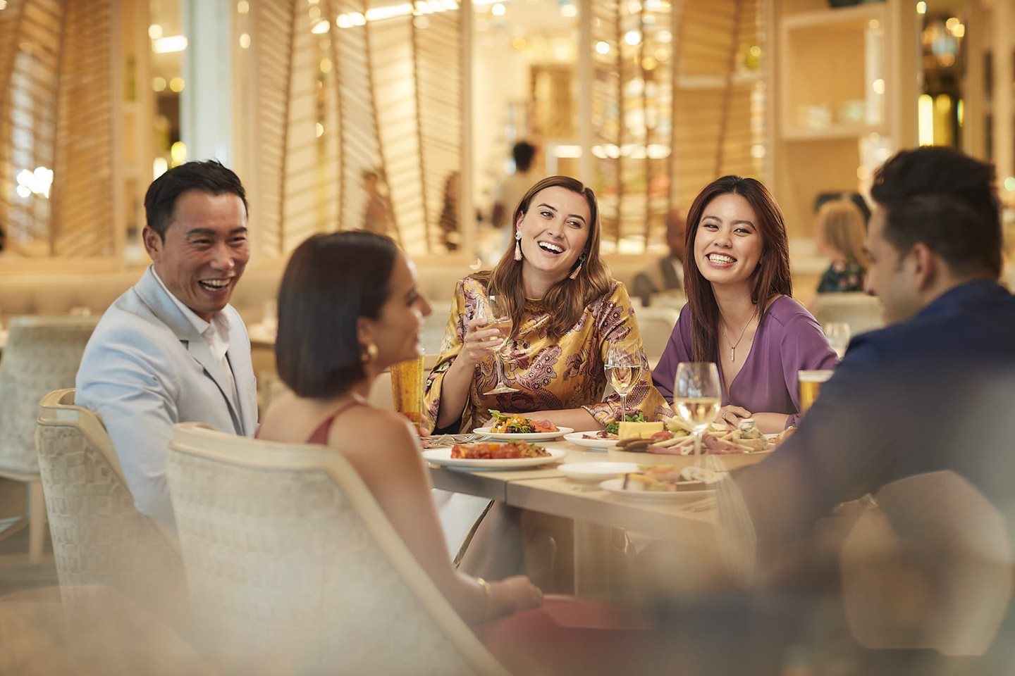 Dine at Perth