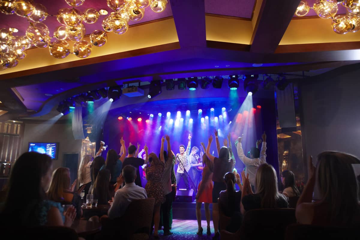 Groove Bar & Lounge Crown Perth