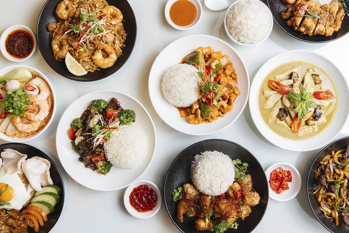 88 Noodle Bar Restaurant Crown Perth