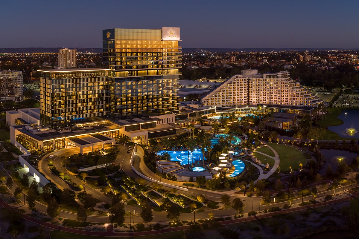 Be Cyber Aware Is it a hoax? Crown Perth