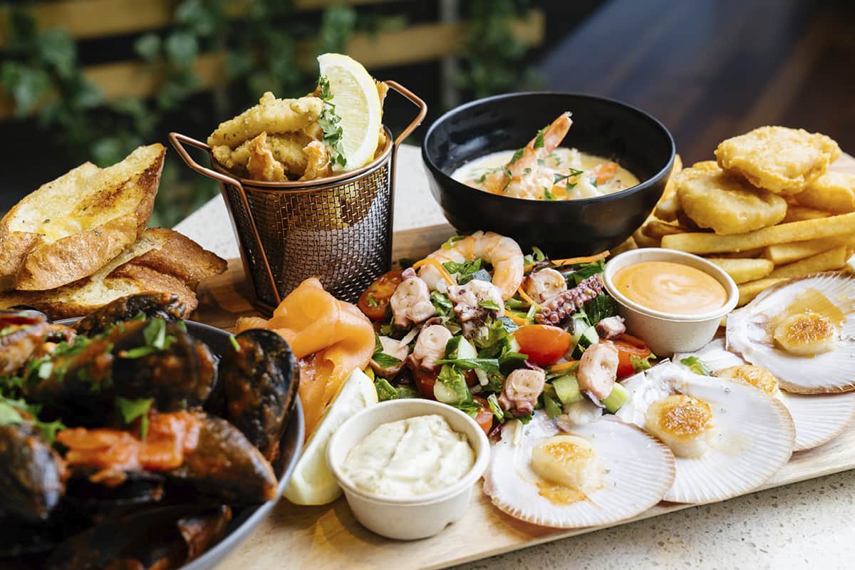 Market & Co for Breakfast & All Day Dining Crown Perth