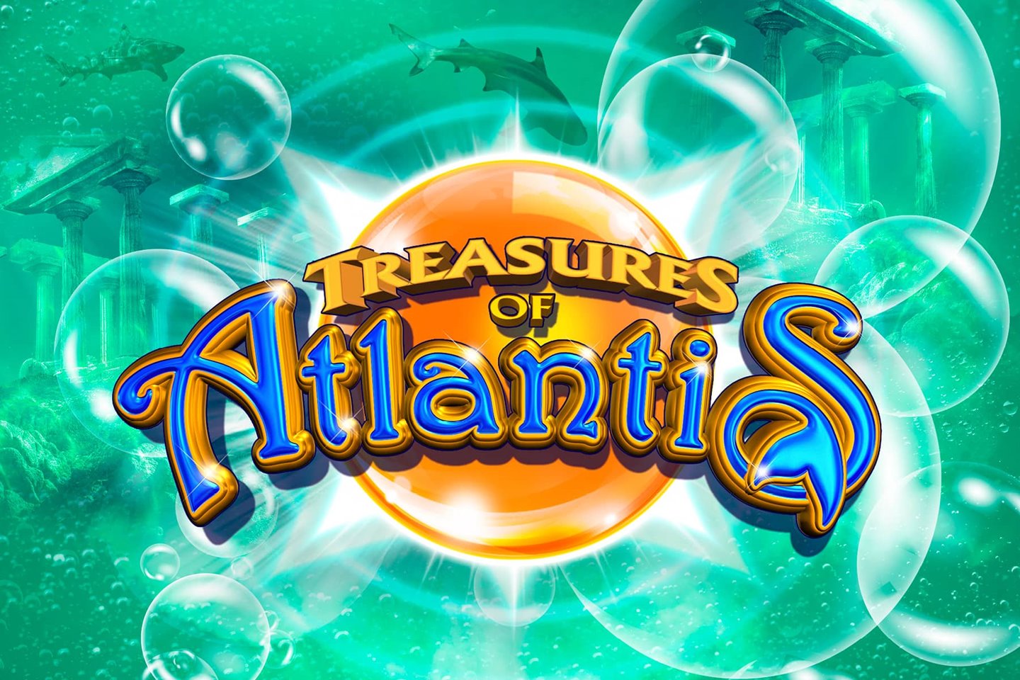 Treasures of Atlantis at the Casino - Crown Perth