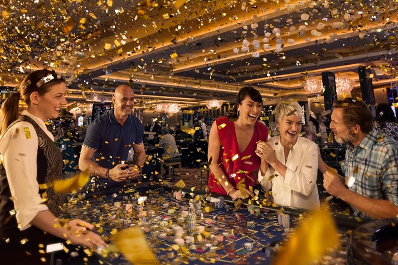 Blackjack at Crown Casino Crown Perth