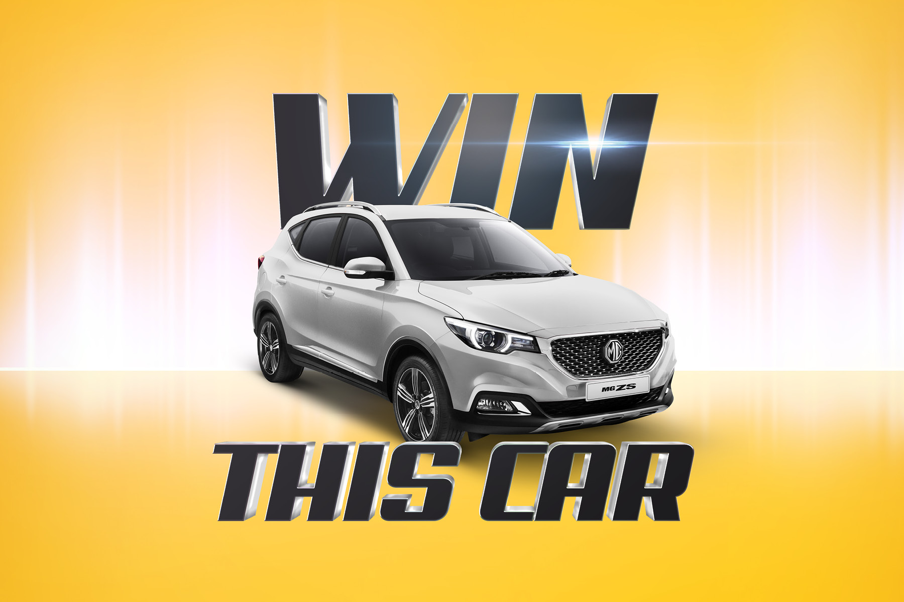 Win A Car 2025 Korry Blondell