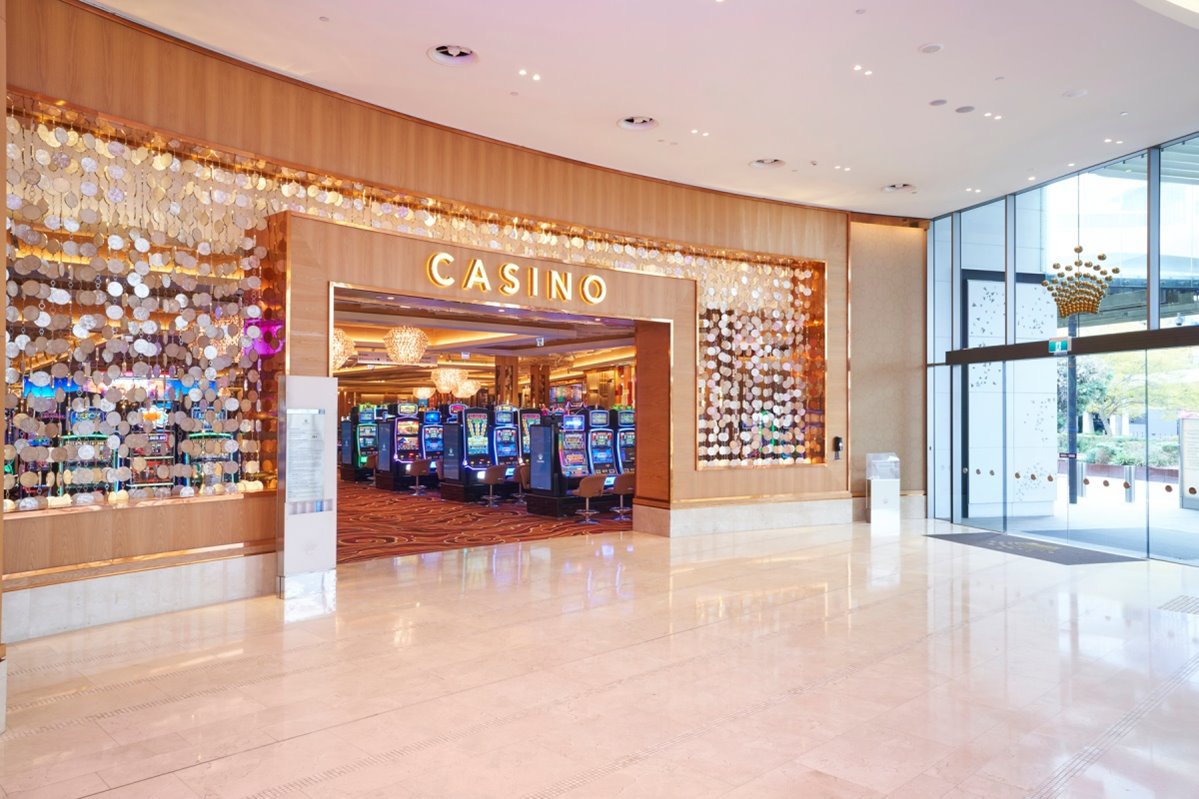 Blackjack at Crown Casino - Crown Perth