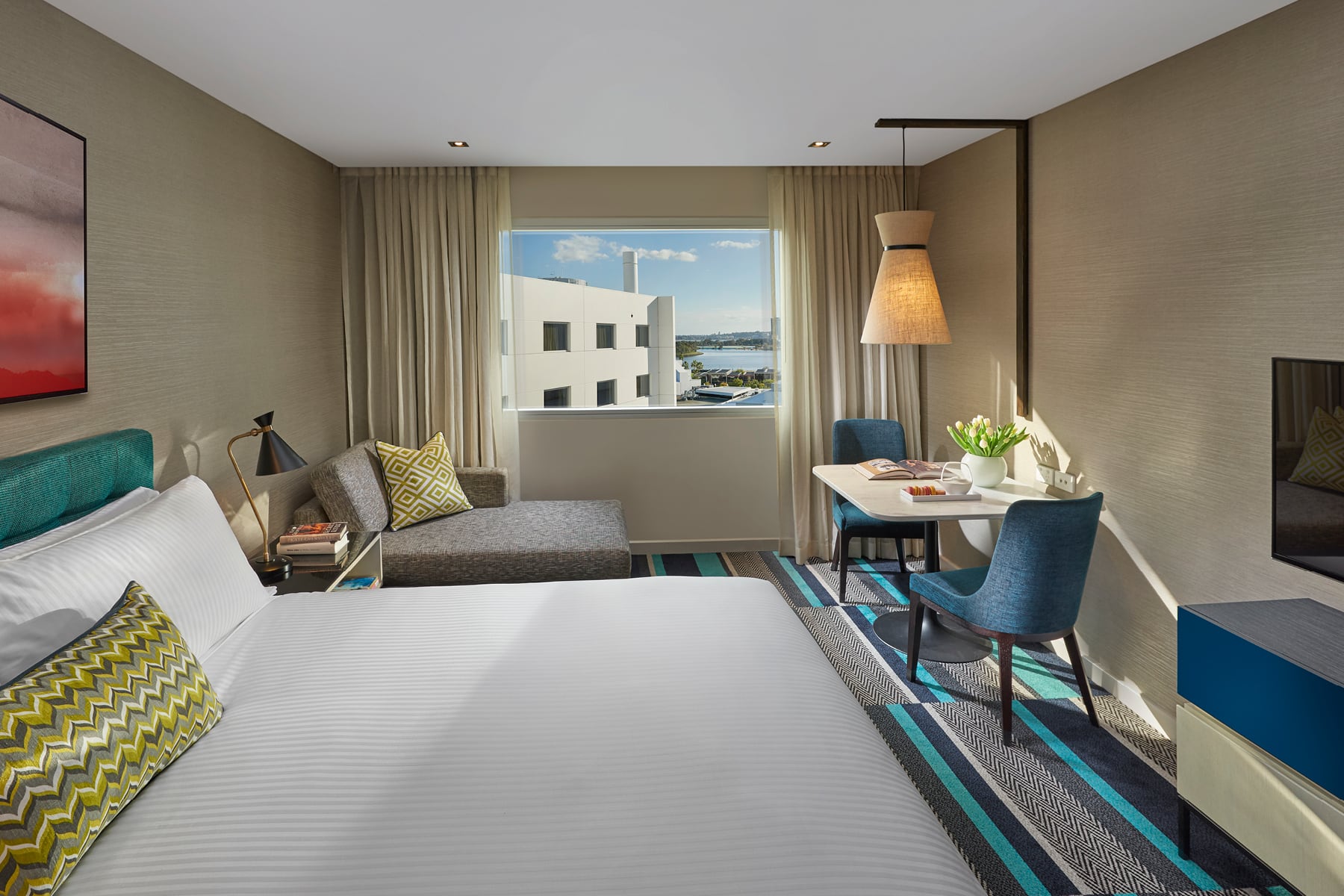 Superior King Room at Crown Promenade Crown Perth