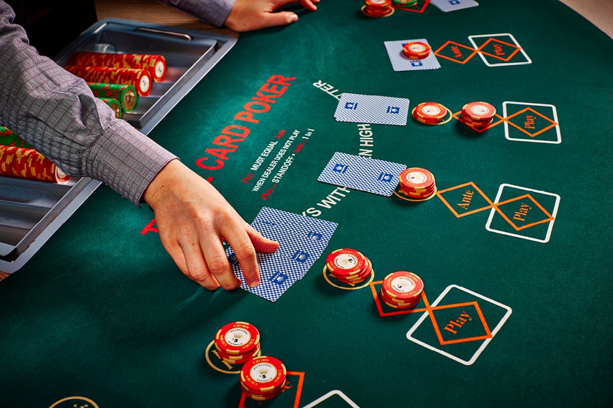 Play Poker Games