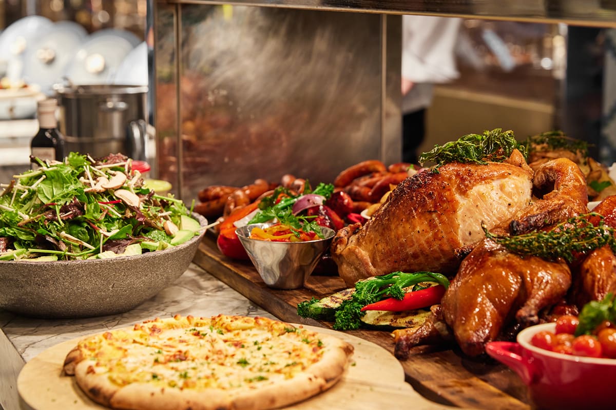 Indulge in fine dining at the Epicurean at Crown Perth Crown Perth