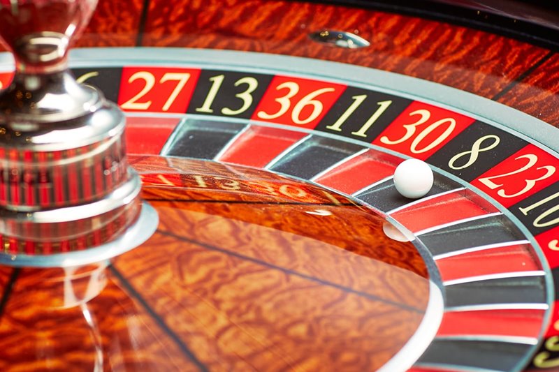 Roulette Tables at Crown Casino Crown Perth