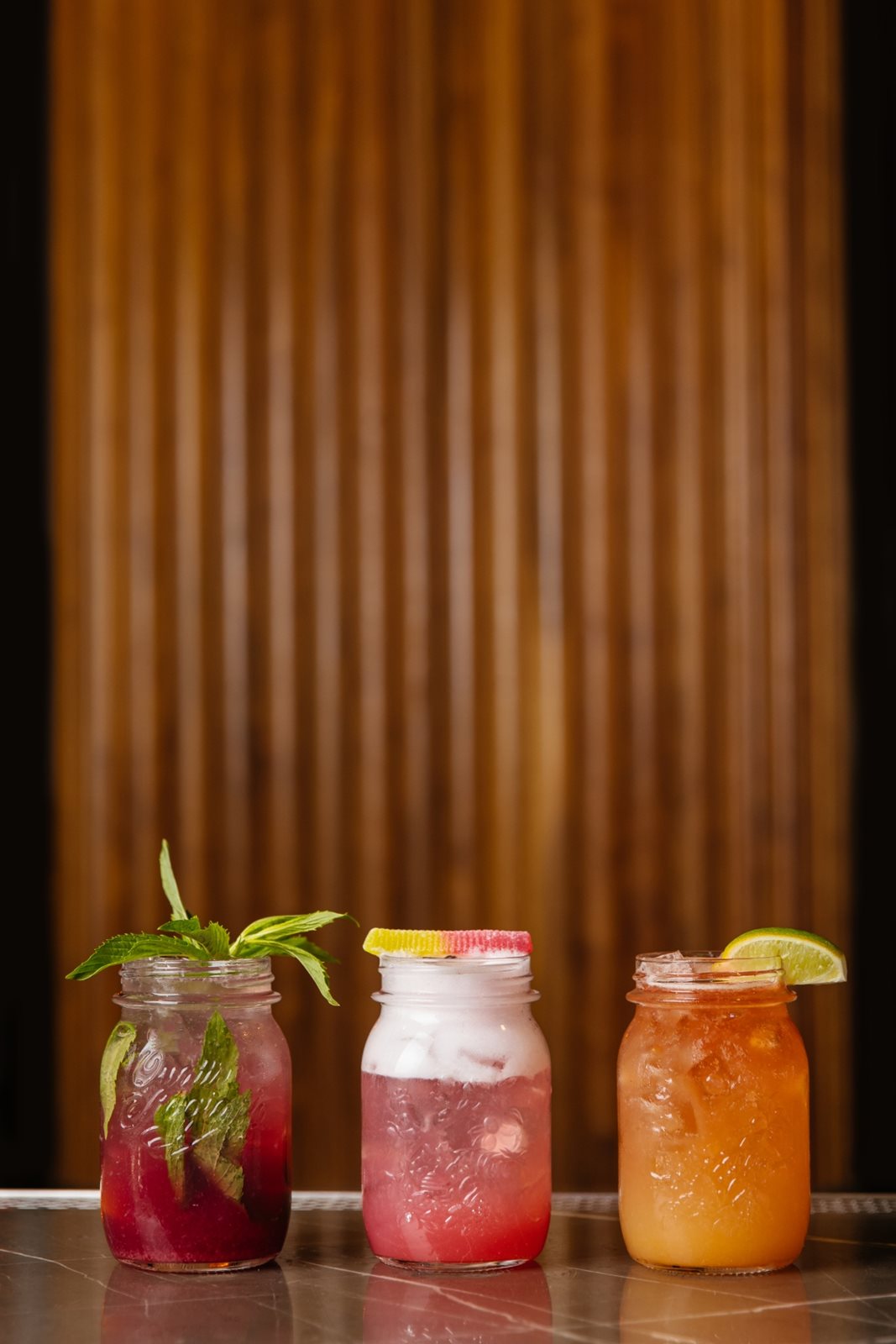 The Merrywell Signature Cocktails Crown Perth