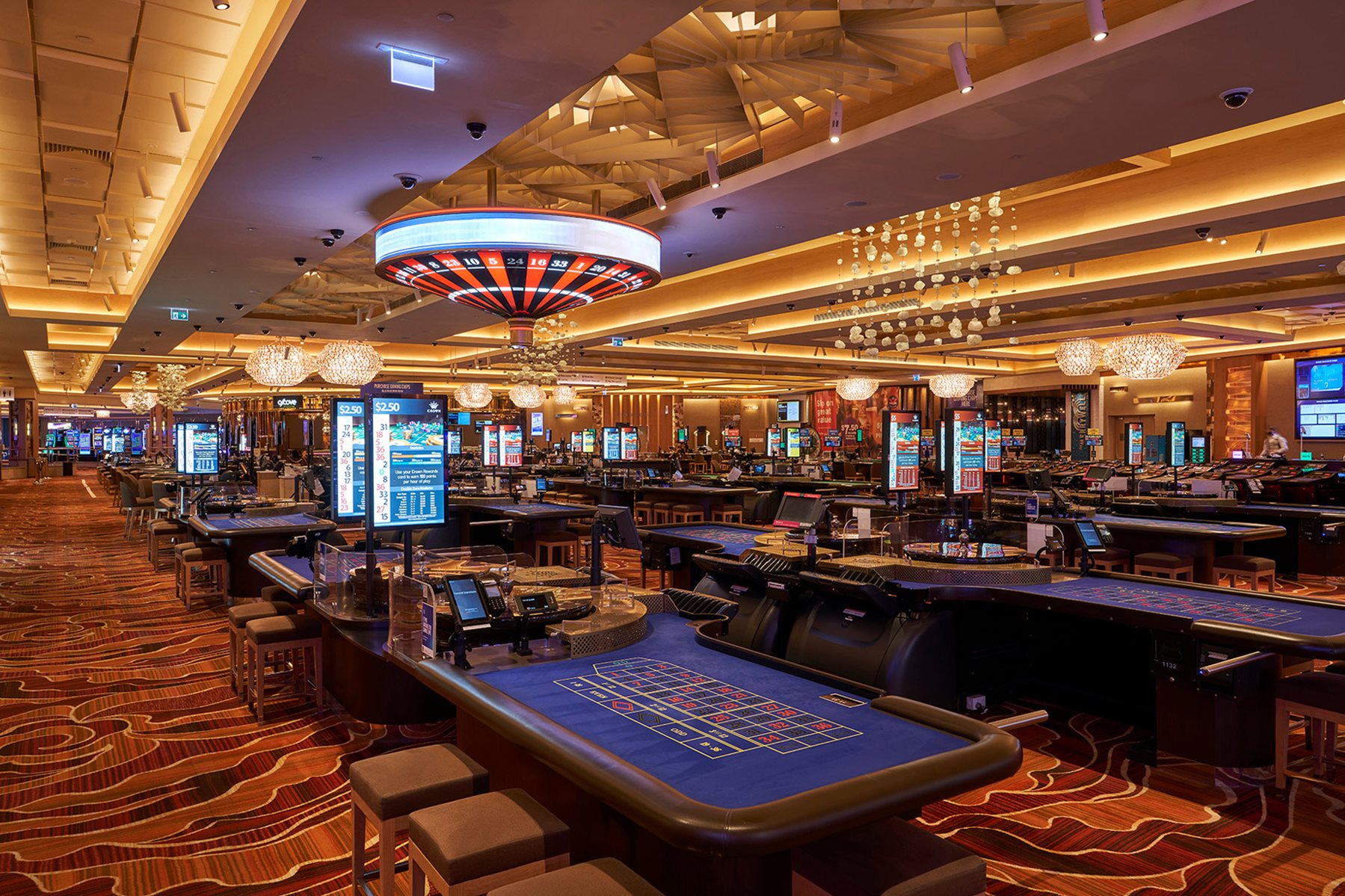 Play & Stay at Crown Casino Burswood - Crown Perth
