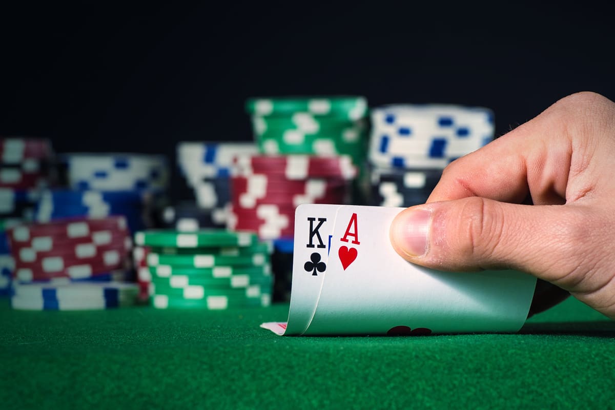 Learn to play Crown Poker Crown Perth