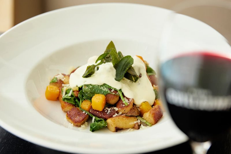 Bistro Guillaume French Restaurant Crown Perth