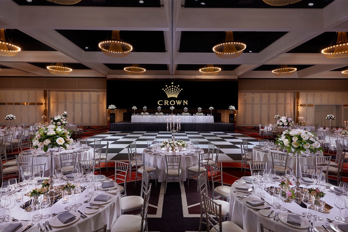 Grand Ballroom Crown Perth